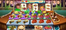 Cooking Love MOD APK (Unlimited money, Free purchase, Mod speed) v1.6.20 screenshot 4