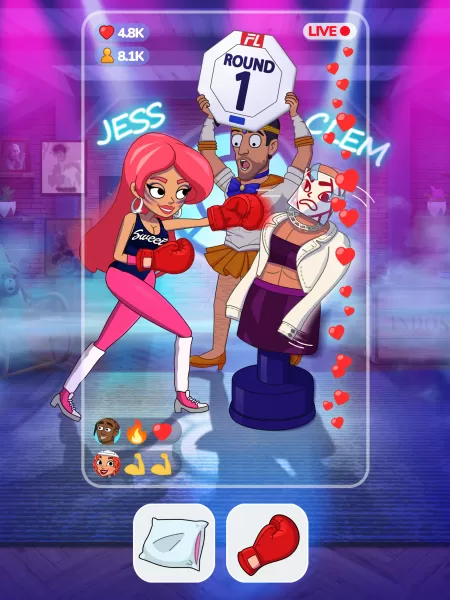 Jess' Stories