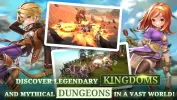 Ragnarok Begins MOD APK (Mod speed) v1.31 screenshot 18