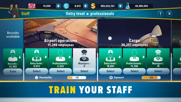 Airlines Manager: Plane Tycoon MOD APK (Remove ads) v3.09.0301 screenshot 6