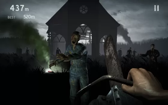 Into the Dead MOD APK (Mod Menu, God Mode) v2.8.4 screenshot 23