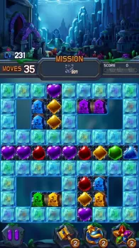 Jewel Water World MOD APK (Remove ads) v1.38.0 screenshot 2