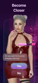 iGirl: Candy AI Girlfriend MOD APK v2.42.0 screenshot 3