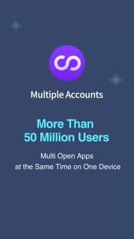 Multiple Accounts: Dual Space MOD APK (Unlocked, VIP) v4.1.6 screenshot 5