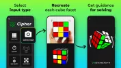 Cube Cipher - Cube Solver MOD APK (Remove ads, Unlimited money, Unlocked, Premium) v4.8.3 screenshot 10