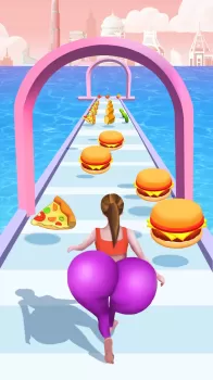 Crazy Chef: Cooking Race MOD APK (Unlimited money, Free purchase, Mod speed) v1.1.88 screenshot 9