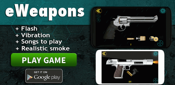 eWeapons