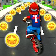 Bike Blast- Bike Race Rush MOD APK (Remove ads, Unlimited money)