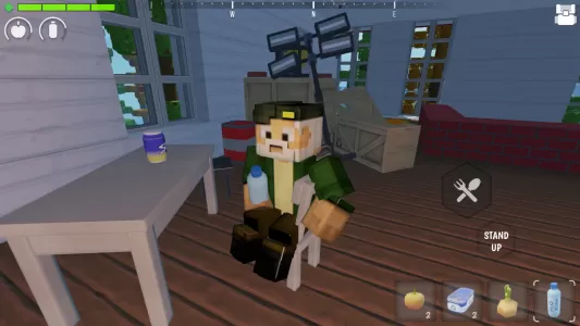 Huntercraft: Zombie Survival MOD APK (Remove ads) v1.1.79 screenshot 4