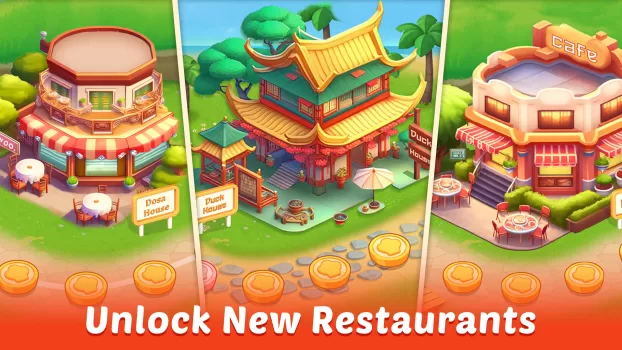 Asian Cooking Games: Star Chef MOD APK (Remove ads, Unlimited money) v1.83.0 screenshot 2