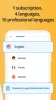 Xeropan: Learn languages MOD APK v5.7.5 screenshot 4