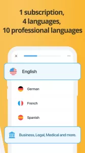 Xeropan: Learn languages MOD APK v5.7.5 screenshot 4