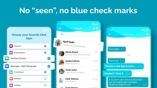 Unseen - No Last Seen MOD APK (Unlocked, Premium) v3.1.3 screenshot 1