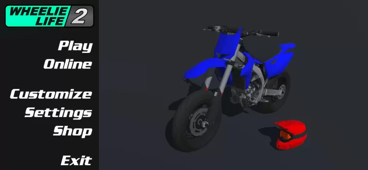 Wheelie Life 2 MOD APK (Unlimited money, Free purchase) v2.6 screenshot 1