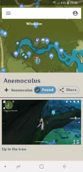 MapGenie: Genshin Impact Map MOD APK (Unlocked, Pro) v1.9.9 screenshot 3