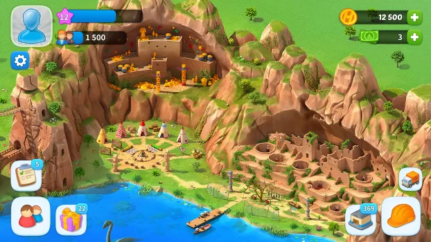 Megapolis MOD APK (Remove ads, Mod speed) v12.7.1 screenshot 28
