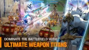 GRAND CROSS : Age of Titans MOD APK (Remove ads) v1.32.11 screenshot 5