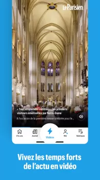 Le Parisien : l'info en direct MOD APK (Subscribed) v10.11.3 screenshot 3