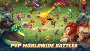 AFK Monster: Idle Hero Summon MOD APK (Unlimited money) v1.8.0 screenshot 11