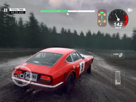 Rally One : Race to glory MOD APK (Free purchase, Free shopping) v1.53 screenshot 11