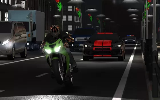 Racing Fever: Moto MOD APK (Free purchase) v1.99.2 screenshot 21