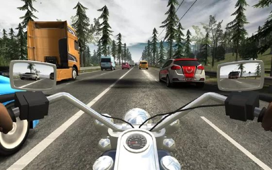 Racing Fever: Moto MOD APK (Free purchase) v1.99.2 screenshot 22