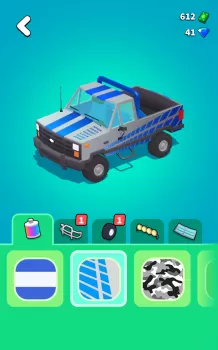 Rage Road MOD APK (Unlocked, Free purchase, Weak enemy) v1.3.27 screenshot 14