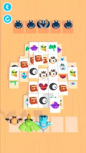 Monster Mahjong MOD APK (Remove ads, Mod Menu) v0.3.0 screenshot 5