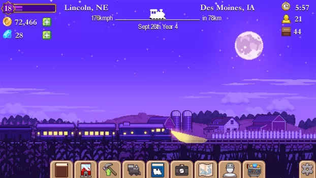Tiny Rails MOD APK (Free purchase) v2.11.20 screenshot 22