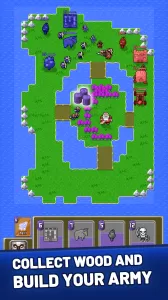 Domination Wars MOD APK (Remove ads) v4.17.48 screenshot 5