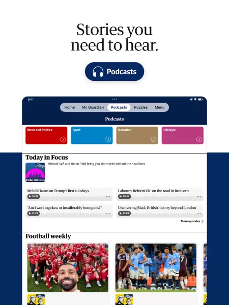 The Guardian - News & Sport