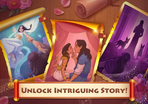 Cradle of Empires: 3 in a Row MOD APK (Unlimited money) v8.4.8 screenshot 19