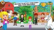 My City: Star Horse Stable MOD APK (Unlocked, Full) v4.0.3 screenshot 1