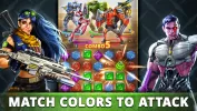Puzzle Combat: Match-3 RPG MOD APK (Remove ads, Mod speed) v52.0.6 screenshot 11