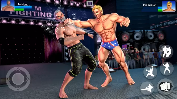 Gym Heros MOD APK (Mod Menu, High Damage) v1.18.9 screenshot 25