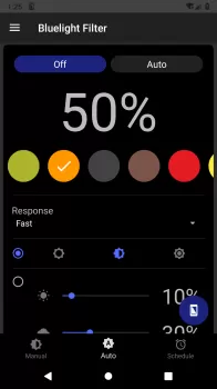 Bluelight Filter for Eye Care MOD APK (Unlocked, Premium) v5.6.20 screenshot 6