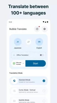 Bubble Screen Translate MOD APK (Paid for free, Unlocked, Pro) v4.3.2 screenshot 1