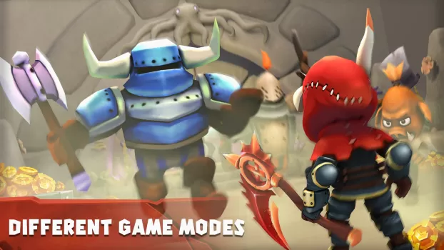 Combat Quest - Archer Hero RPG MOD APK (Unlimited money, Mod Menu, God Mode) v0.44.8 screenshot 5