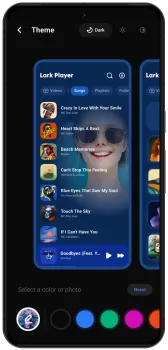 Lark Player:Music Player & MP3 MOD APK (Unlocked, Pro) v6.08.8 screenshot 7