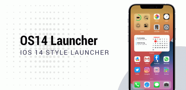 yOS Launcher for iOS 17 Style