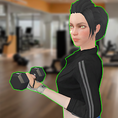 Body Building Tycoon 3D MOD APK (Remove ads, Unlimited money)
