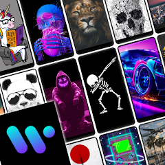 Walli - Stunning Wallpapers MOD APK (Unlocked, Premium)