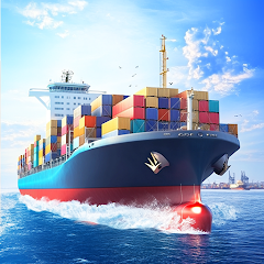 Cargo Port Ship Simulator MOD APK (Remove ads, Mod speed)