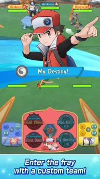 Pokémon Masters EX MOD APK (Remove ads, Mod speed) v2.45.0 screenshot 2