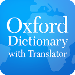 Oxford Dictionary & Translator MOD APK (Unlocked, Premium)