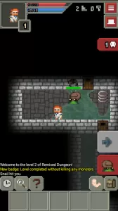Remixed Dungeon MOD APK (Unlimited money) v31.1.fix.22 screenshot 5