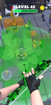 Stealth Shooter MOD APK (Mod Menu) v1.7.2 screenshot 19