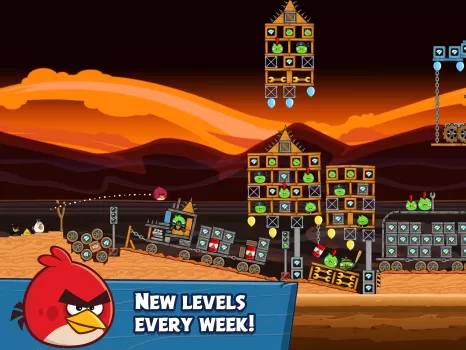 Angry Birds Friends MOD APK (Remove ads, Mod speed) v12.5.1 screenshot 17