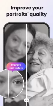 UpFoto - AI Photo Enhancer MOD APK (Unlocked, Premium, Full, AOSP compatible, Optimized) v1.1.9 screenshot 6