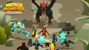 Merge Monster Evolution MOD APK (Mod Menu) v1.0.85 screenshot 2